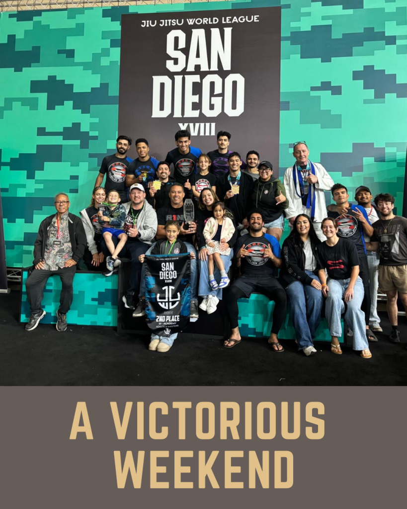 “Jiu Jitsu medal winners Soca BJJ San Diego team”