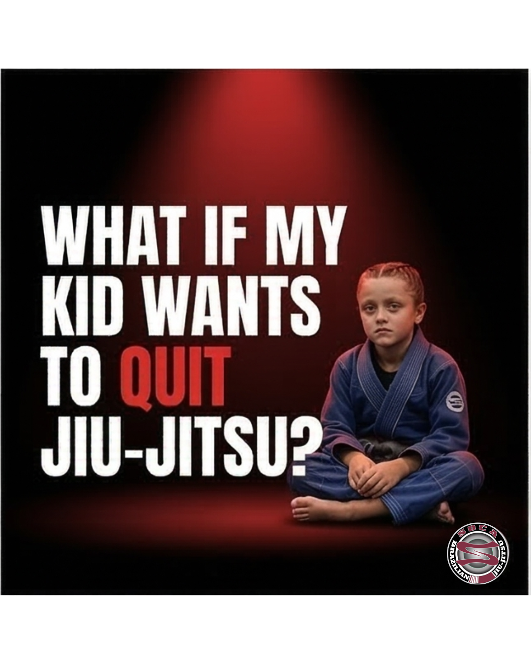 kids building confidence through martial arts training